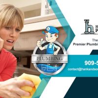 Hank & Sons Plumbing ico