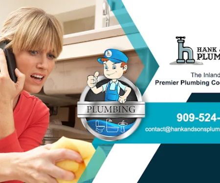 Hank & Sons Plumbing