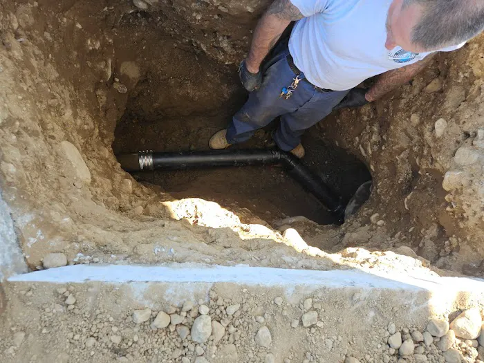 Isaac & Sons Plumbing Inc. Picture 2