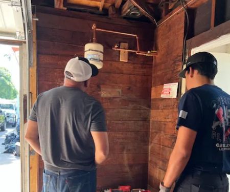 Verity Plumbing, Inc