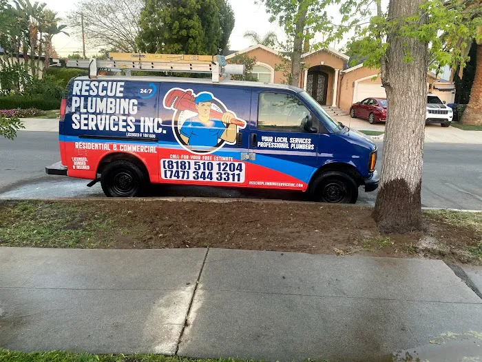 24/7 Rescue Plumbing Services inc Picture 3