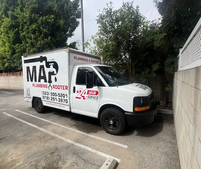MAP Plumbing and Rooter Picture 8