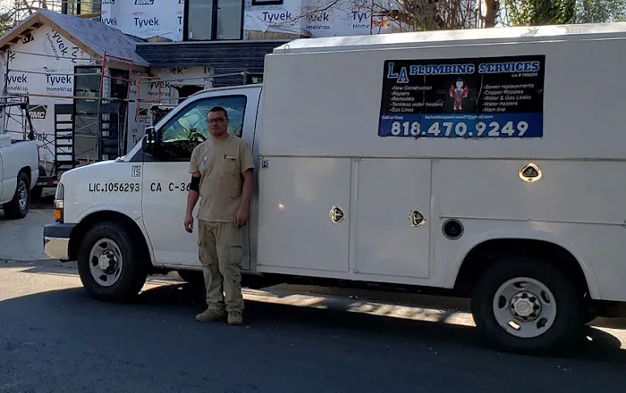 LA Plumbing Services Picture 2