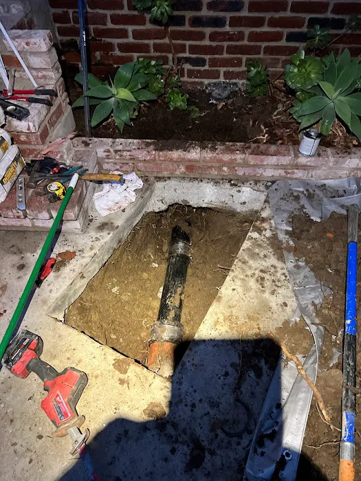 Greg's Sewer & Drains Picture 7