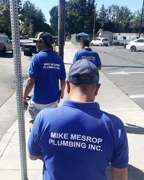 Mike Mesrop Plumbing Picture 8