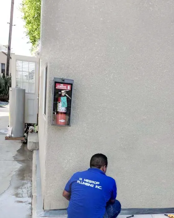 Mike Mesrop Plumbing Picture 1