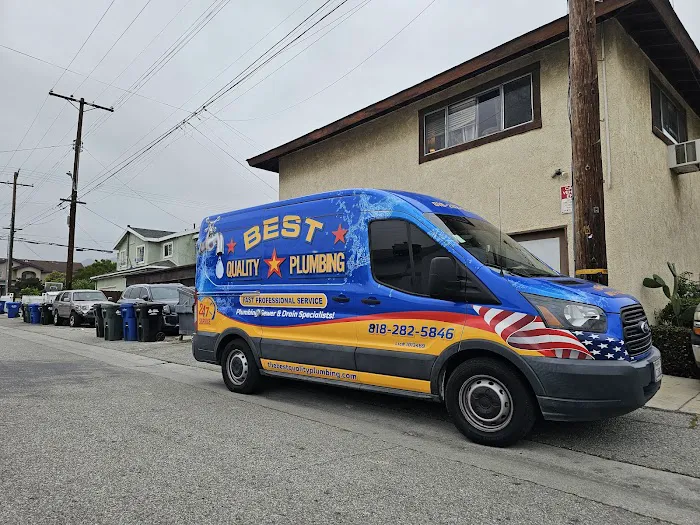 BEST QUALITY PLUMBING INC Picture 2