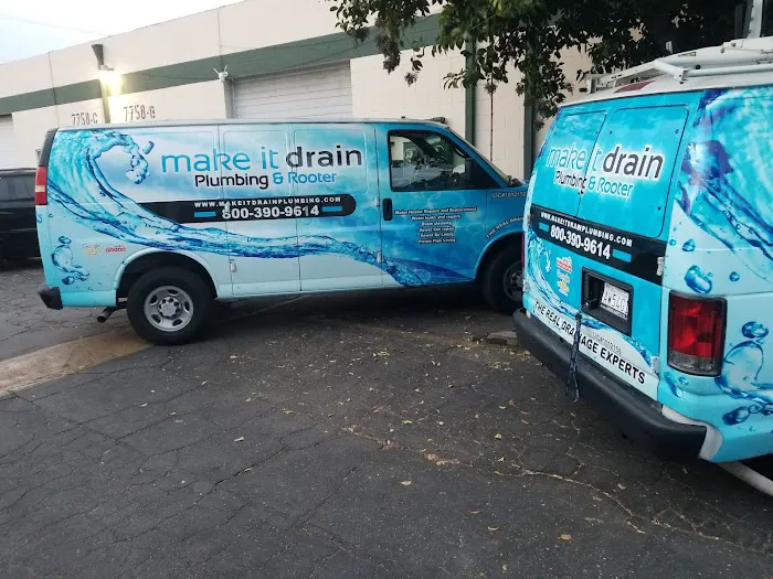 Make It Drain Plumbing & Rooter Picture 5