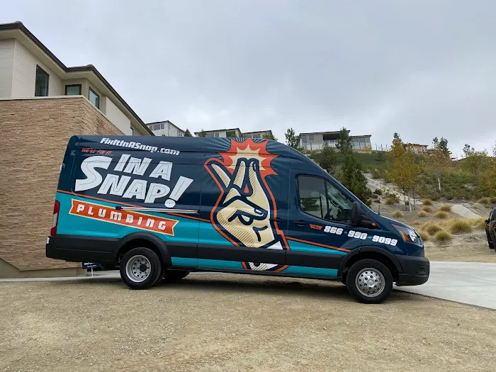 In A Snap Plumbing Picture 5