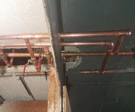 New guardian plumbing services