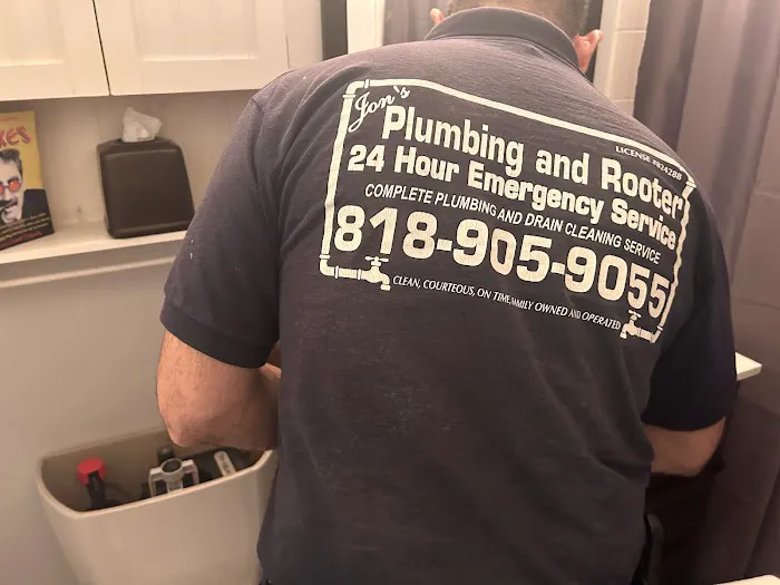 Jon's Plumbing and Rooter Picture 3