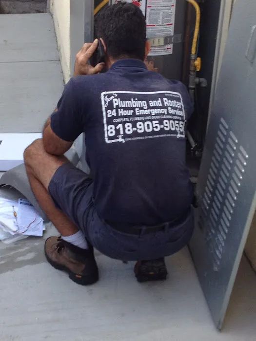 Jon's Plumbing and Rooter Picture 4