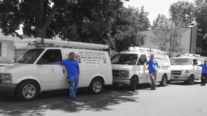 JMS Express Plumbing Tarzana Picture 10