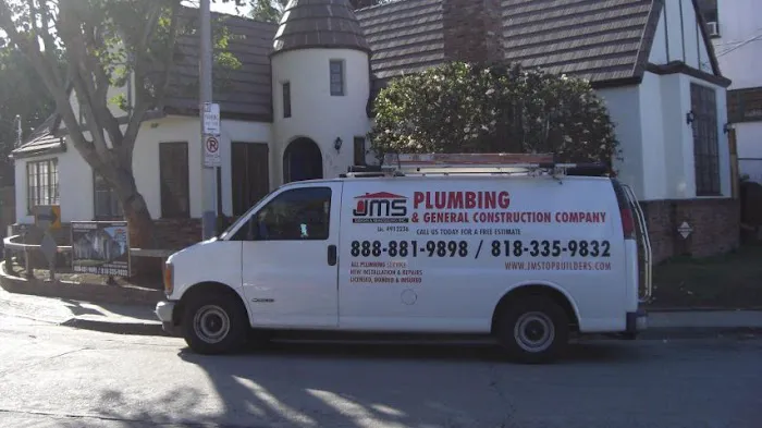 JMS Express Plumbing Tarzana Picture 3