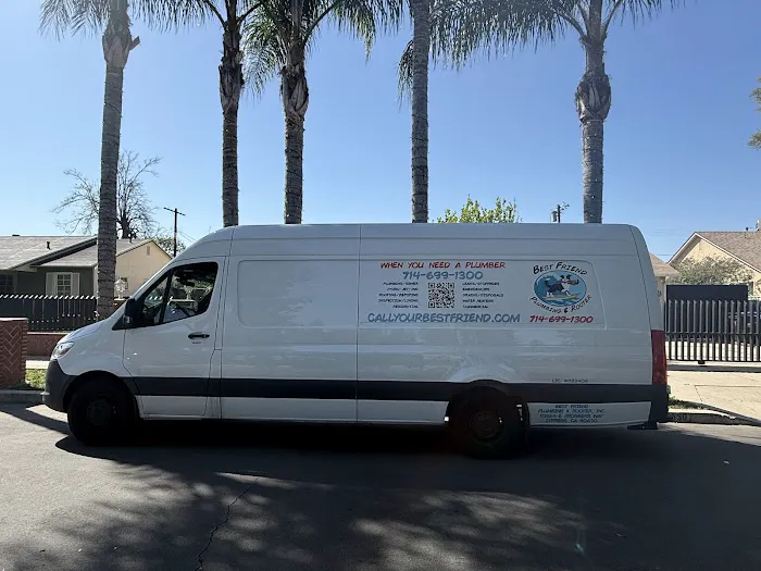 Best Friend Plumbing & Rooter, Inc. Picture 8
