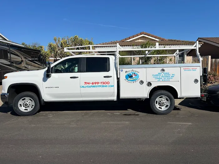 Best Friend Plumbing & Rooter, Inc. Picture 9