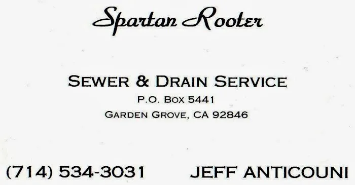 Spartan Rooter Picture 2
