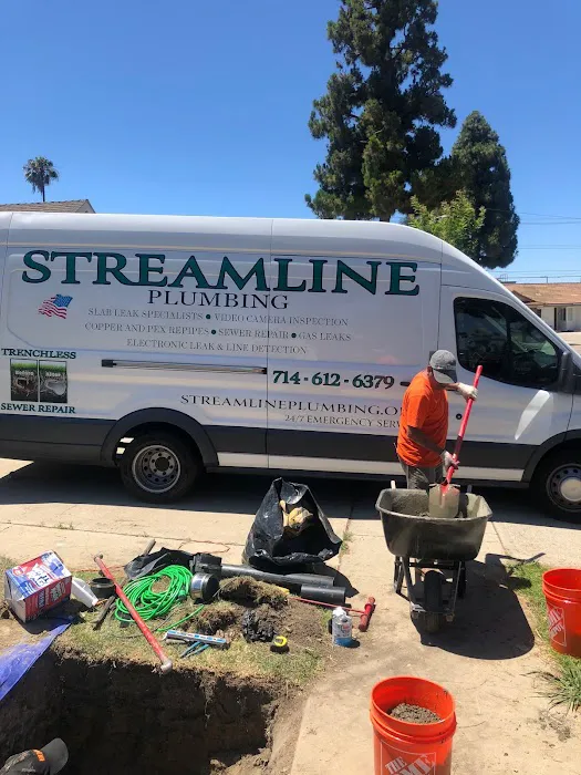 Streamline Plumbing Picture 10