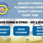 Plumber Cypress