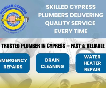 Plumber Cypress