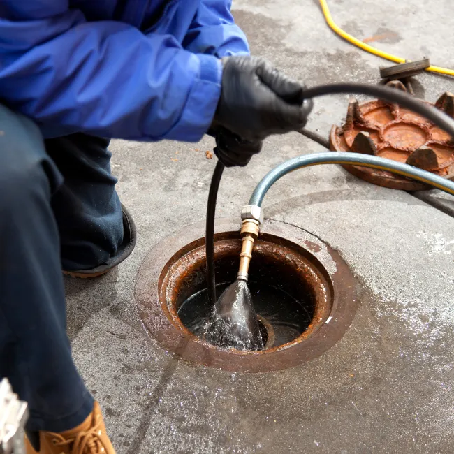 Scott Harrison Plumbing and Heating, Inc. Picture 10