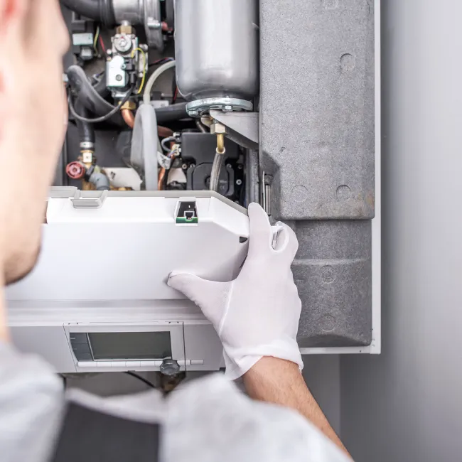 Scott Harrison Plumbing and Heating, Inc. Picture 9