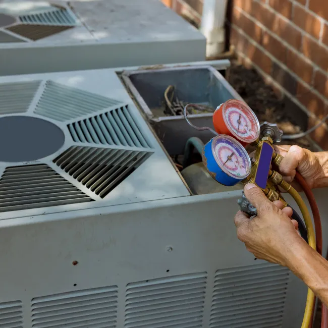 Scott Harrison Plumbing and Heating, Inc. Picture 4