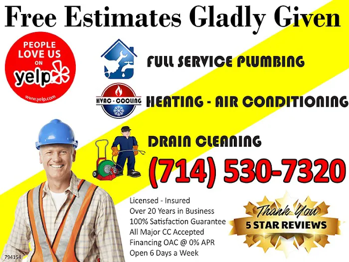 Empire Plumbing, Heating and Cooling Picture 1