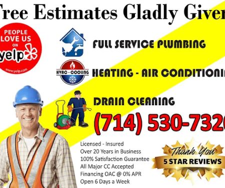 Empire Plumbing, Heating and Cooling