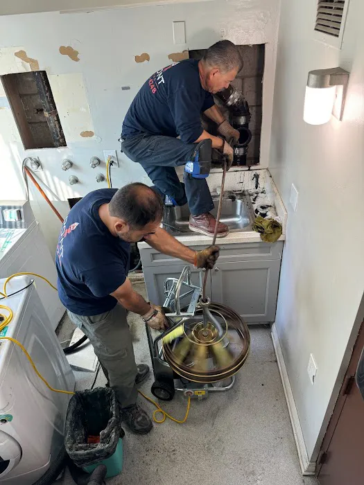 PinPoint Plumbing Picture 1