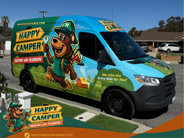 Happy Camper Drain Cleaning & Plumbing Repair Picture 1