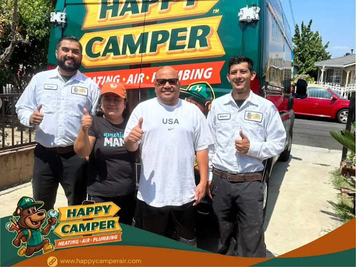 Happy Camper Drain Cleaning & Plumbing Repair Picture 7