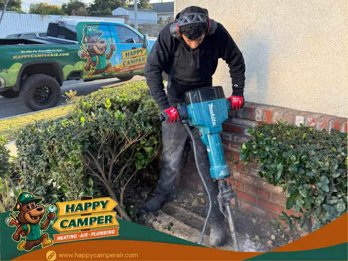 Happy Camper Drain Cleaning & Plumbing Repair Picture 9