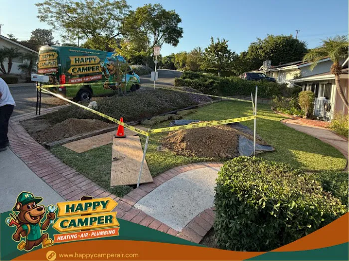 Happy Camper Drain Cleaning & Plumbing Repair Picture 6