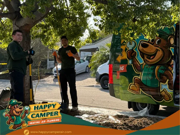 Happy Camper Drain Cleaning & Plumbing Repair Picture 5