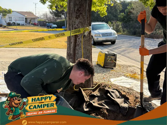 Happy Camper Drain Cleaning & Plumbing Repair Picture 10