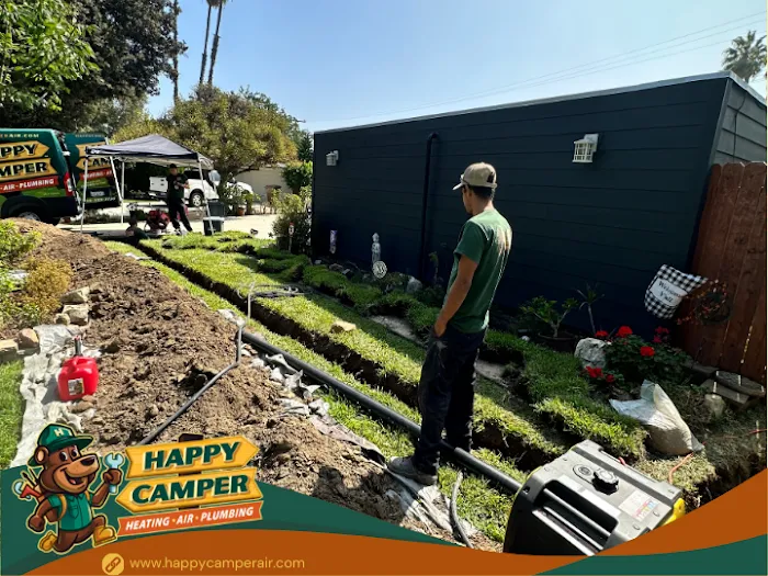 Happy Camper Drain Cleaning & Plumbing Repair Picture 3