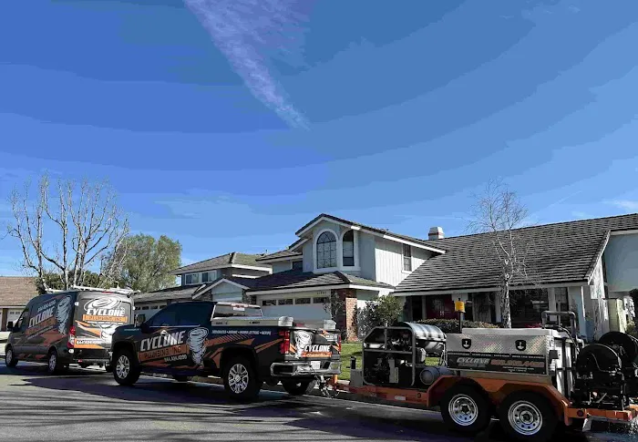 Cyclone Plumbing USA Picture 8
