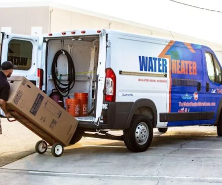 The Water Heater Warehouse