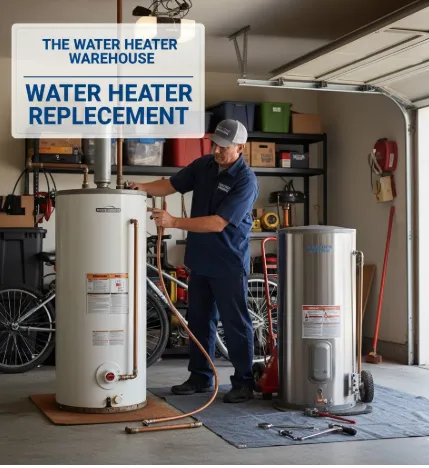 The Water Heater Warehouse Picture 3