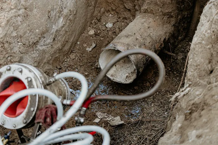 Jetters 'N' Drains Rooter & Plumbing Picture 7