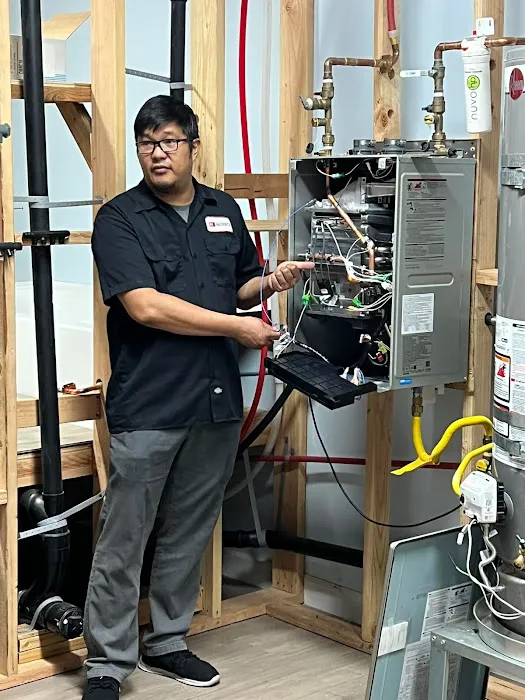 Power Pro Plumbing Heating & Air Picture 10