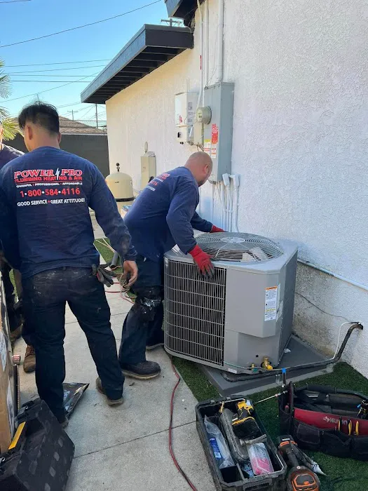 Power Pro Plumbing Heating & Air Picture 9