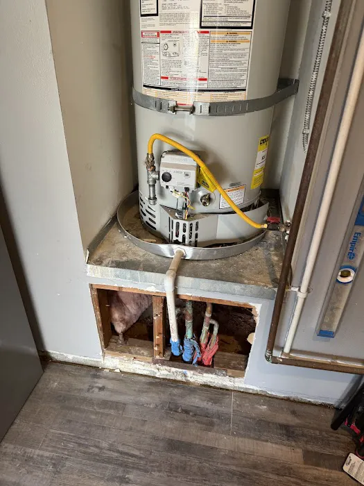 American Leak Detection of Orange County Picture 4