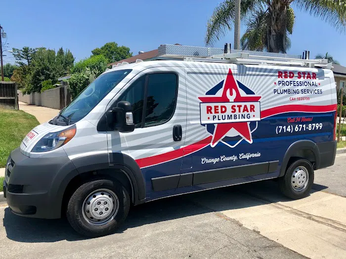 Red Star Plumbing Picture 2