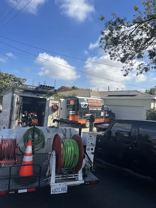 Drain EZ Plumbing Picture 5