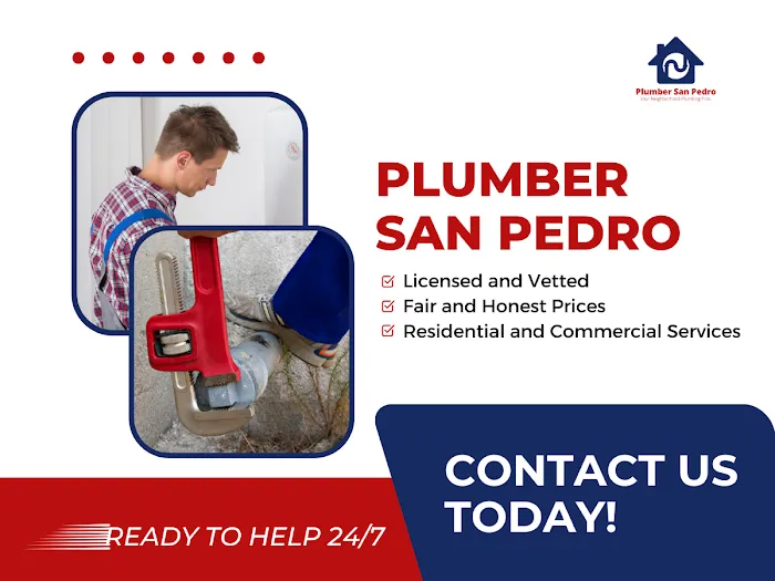Plumber San Pedro Picture 3