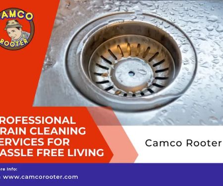 Camco Rooter
