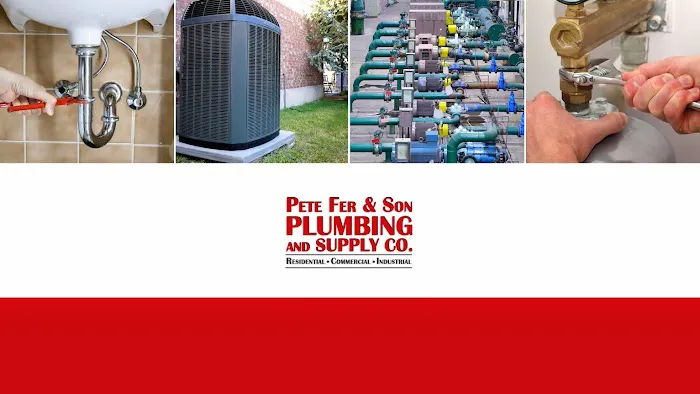 Pete Fer & Son Plumbing and Supply Co. Picture 3
