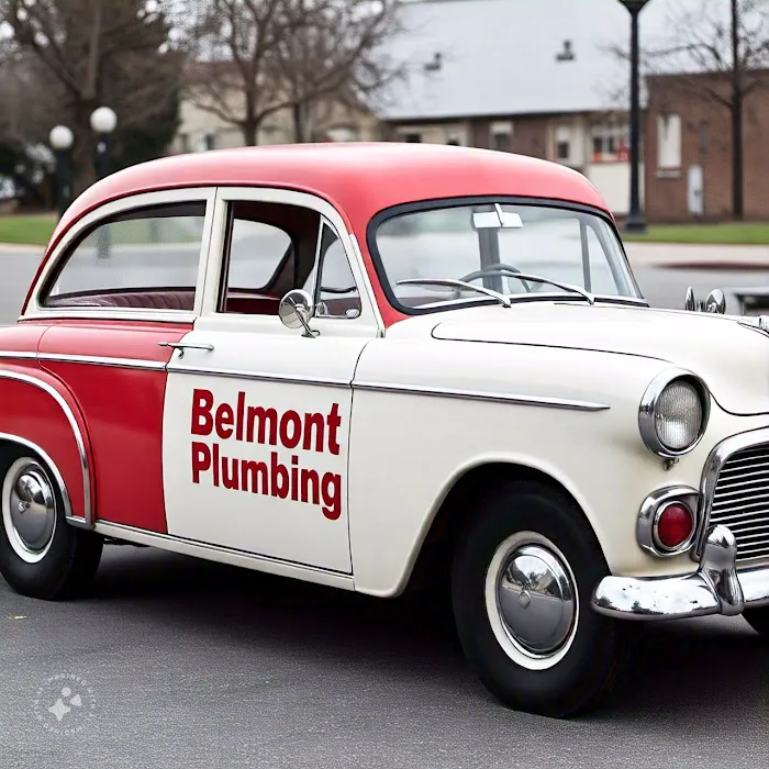 Belmont Plumbing Picture 1